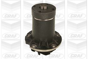 GRAF PA105 Devirdaim Pompasi Mercedes M110 M115 Om615 Om616 Om617 W114 W115 W116 W123