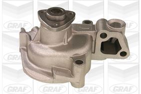 GRAF PA278 Devirdaim Ford Europe / Ford Lcvd / Fiesta Ii Fbd : 1.6 D / Fiesta Ii Van : 1.6 D / Orion I Afd