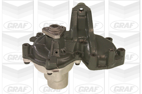 GRAF PA338A Devirdaim Fiat / Fiat Lcv / Innocenti 146 B . Weekend : 1.7 D / Elba 146 : 1.7 D / Fiorino Ii 147