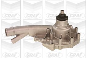 GRAF PA377 Devirdaim Pompasi Mercedes M102 W201 W123 S123 C123