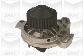GRAF PA383 Devirdaim Audi2.2 20v T. Quattro;2.2 T.;2.2 T. Exc. Avant ;2.2 T. Quattro;2.3 / 80 Iii 89. 89q. 8a