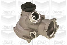 GRAF PA414A Devirdaim Pompasi Mercedes M103 W124 W201 W126 R107