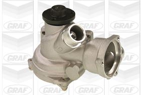 GRAF PA449 Devirdaim Pompasi Mercedes M103 W201 W124 S124 C124 W126 W463 W126 R107 R129