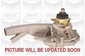GRAF PA495 Devirdaim Pompasi Mercedes M102 W201 W124 S124 C124