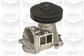 GRAF PA567 Devirdaim Pompasi Mercedes M116 M117 W126 C126 R107