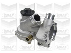 GRAF PA610 Devirdaim Pompasi Mercedes M104 W140 W463