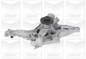 GRAF PA710 Devirdaim Pompasi Mercedes M112 W203 W210 W211 W163 W220