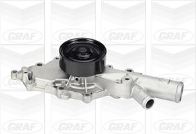 GRAF PA889 Devirdaim Pompasi Mercedes Om648 W211 S211 W220