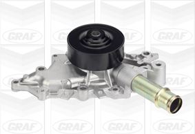 GRAF PA908 Devirdaim Pompasi Mercedes Vito Om611 W638 99>03