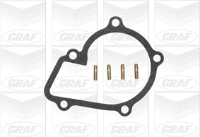 GRAF PA927 Devirdaim Nissan / Nissan Lcv-Up/King Cab Ii D22 : 2.4;2.4 İ 4wd;2.4 İ. 4wd;2.4. 4wd / Terrano Ii