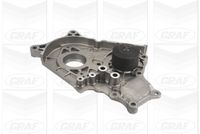 GRAF PA963 Devirdaim Su Pompasi Toyota Avensis 2.0l 1cdftv Cdt250 Dizel 03->