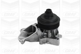 GRAF PA1046 Devirdaim Pompasi Bmw M47 M57 E46 E53 E65