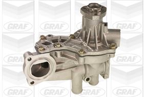 GRAF PA1105 Devirdaim Skoda / Volkswagen / Volkswagen Lcv / Seat / Audi / Ford Europe / Seat Lcvro;2.0 E Quattro