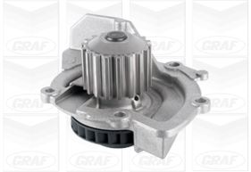 GRAF PA1110 Devirdaim Su Pompasi P308-P508-P3008-P807-P407-P5008-Rcz-Expert-Jumpy Iii-C8-Ds5-C4 Picasso-C5 Iii -Mondeo Iv 07> 2.0tdci Euro 5 Scudo