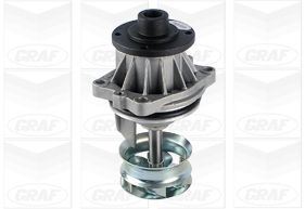 GRAF PA1138 Devirdaim Pompasi Bmw S85 B50 M5 E60 M6 E63 E64 S65 B40 M3 E90 E92 E93
