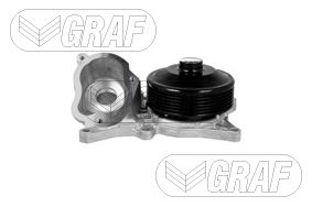 GRAF PA1178 Devirdaim Pompasi Bmw N57 F30 F31 F34 F32 F33 F36 F07 F10 F11 F06 F12 F13 F01 F02 F25 F26 E70 F15 E7 1 F16