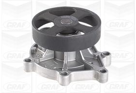 GRAF PA1189 Devirdaim Pompasi Mini R55 R56 R57 R59 R60 R61 Toyota Auris 15> Avensis Verso 13>