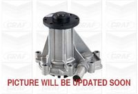 GRAF PA1190 Devirdaim Su Pompasi Ssangyong Actyon. Kyron 2.0l Xdi 4x4 06->