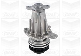 GRAF PA1245 Devirdaim Nissan Navara Np300 D40 10>Pathfinder Iii R51 10> Infiniti Qx70 13> Fx 30d 10> 3.0dci