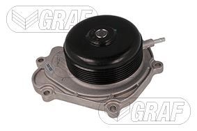 GRAF PA1376 Devirdaim Pompasi Mercedes Om651 W204 C218 W212 C253 W166 X204 W447 B906 B907 B910
