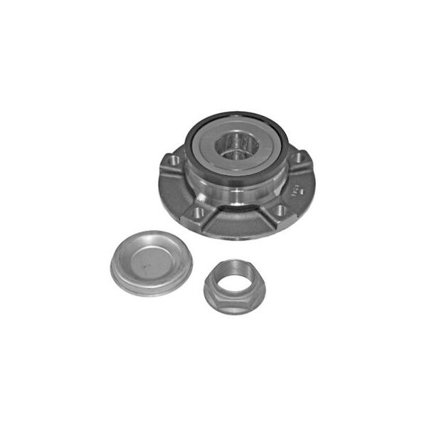 SNR-XTGB44533S01 Aks Rulmani Arka Poryali ( Peugeot  407 508 607 / Citroen  C5 Iii C6 )