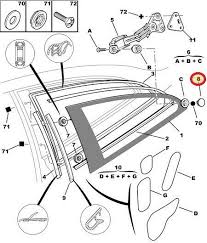 AFT KAP45220 Kelebek Cam Baglanti Somunu Partner Ii-Berlingo Ii-Partner T