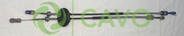 OTOZONE TEL4059 Vites Kumanda Teli P308 07-13 -C4-Ds4 11> 1.6l 16v 110cv Be4r Şanziman