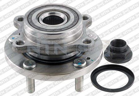 SNR R184.78 Ön Teker Poryasi Rulmanli Hyundai İ30 12-> / Kia Ceed 13-18