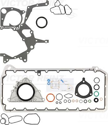 V.REINZ 083740801 Takim Conta Alt Bmw M57n N57n E60 E90 E92 E93 E63 E64 E65 E66 E83 E70 E71 E72