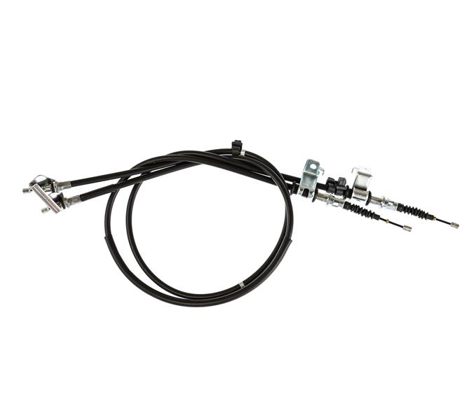 CAVO 4602751 Fren El Fren Teli Orta Komple / Uzunluk-1363/1199 1327/1168 Mm Ford Fiesta 08>