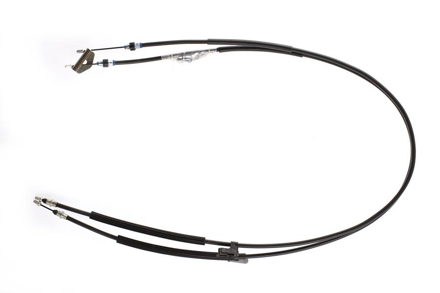 TURTEL 502-3224 El Fren Teli Focus Ii C Max 04>11