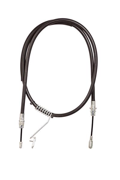 TURTEL 502-1255 Arka El Fren Teli Sol Transit V347 Pikap 2.2tdci 2.4tdci 3.2tdci 06 >11 Arkadan Ceker Cift Teker