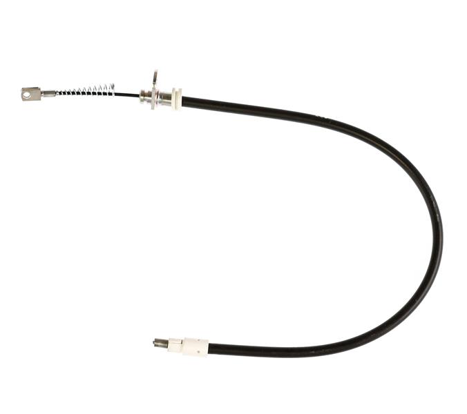 CAVO 5502687 Fren Halati Arka Mercedes W212 S212 C218 X218
