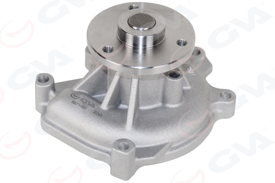 GVA 5271422 Devirdaim Su Pompasi Daihatsu Copen 1.3l K3-Ve L881 06-> / Sirion 1.0l 1.3l M300 M301 05-> / Terios 1.3l K3-Ve J211 06-> / Yrv 1.3l M200 01-07 / Toyota Yaris 1sz-Fe Scp10 99-05 3 Delikli Flanş