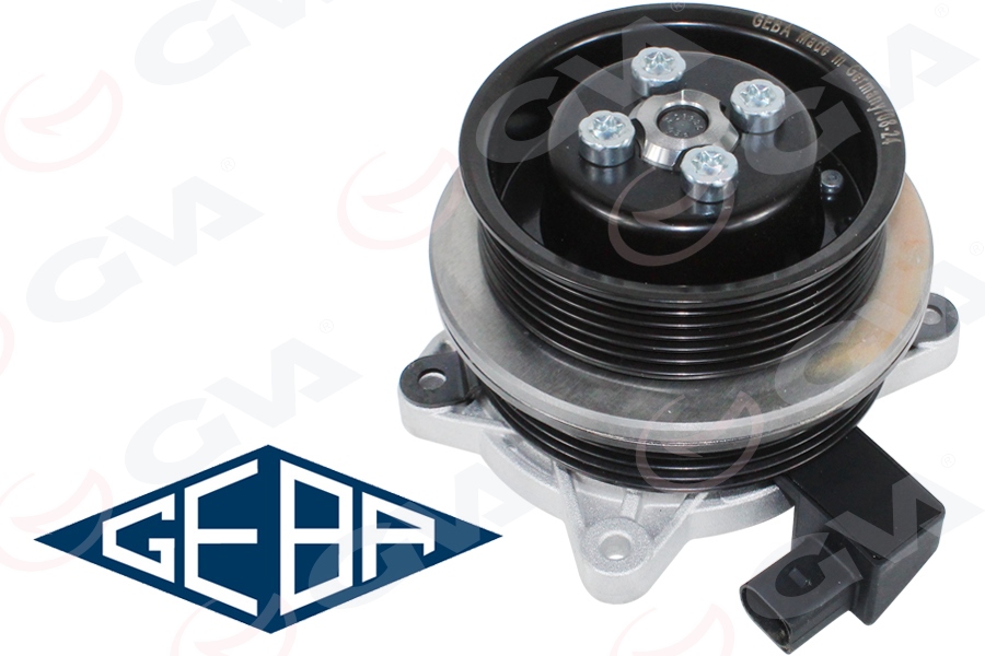 GVA 5275252 Devirdaim Elektrikli Golf 5-6-Jetta-Passat-Tiguan-A3-Leon 09-13 1.4 Tsi Bmy-Blg-Cava-Bwk