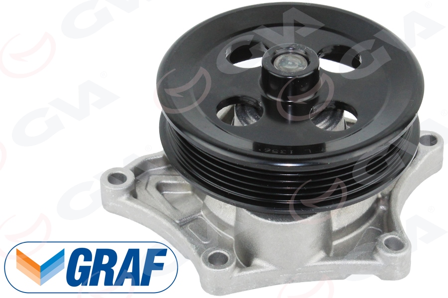 GVA 5290182 Devirdaim Su Pompasi Opel Astra K-Mokka-Insignia B-Corsa E 1.0 Xfl-Xft 1.4 Xft-Xfl Turbo
