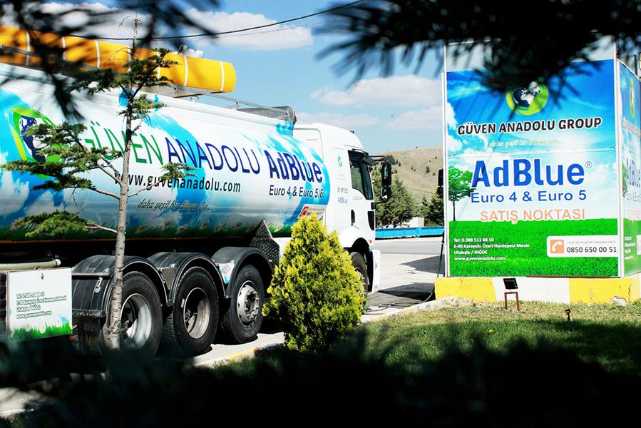 EDBLUE 13010 Edblue Katalitik Ve Konvektör Temizleme Sivisi 3.000 Lt 3 Ton Sadece Sivi / Tank Ve Pompa Yok