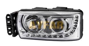 AYFAR 505733 Far Manual Sol Iveco Stralis-Euro Cargo 13>