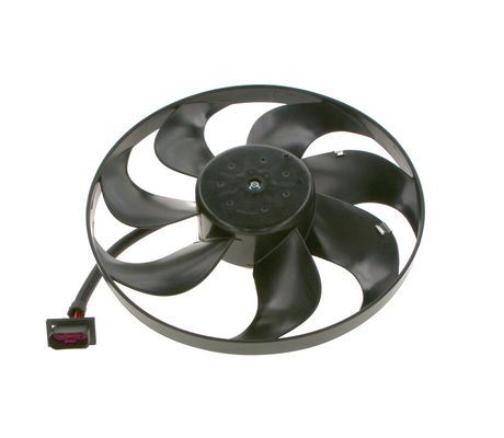 BOSCH 0986338101 Soğutucu Fan Pervane A3 1.6 05.2000 - 04.2002; A3 1.6 05.2002 - 06.2003; A3 1.6 08.1997 - 06.2001;