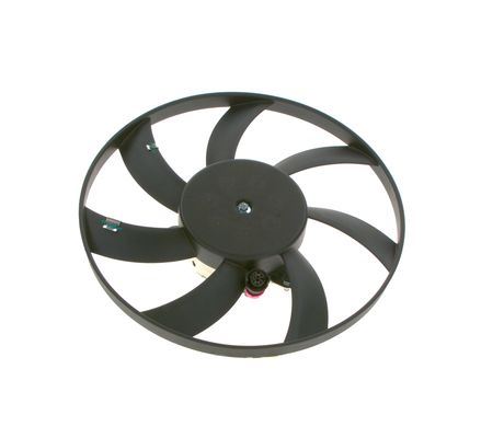 MGA-83193 Fan Motoru-300 Mm (Vw Caddy 96-03  Polo Cls 97-02  Seat Ibiza 97-99)