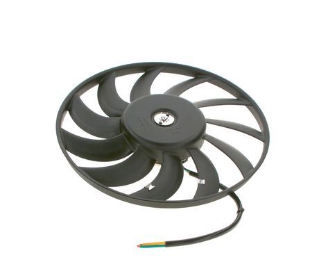 BOSCH 0986338106 Soğutucu Fan Pervane A6 2.0 Tdi 04.2009 - 08.2011; A6 2.0 Tdi 06.2005 - 06.2008; A6 2.0 Tdi 07.200