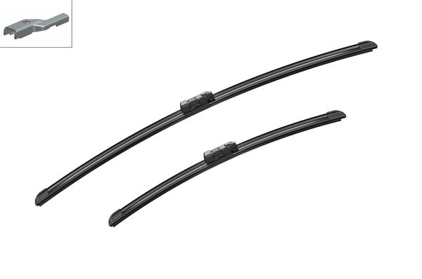 BOSCH 3397014536 Aerotwin Silecek Seti - [650/450 Mm] Bmw; Maserati; Peugeot 508 1.5 Bluehdi 130; 508 1.5 Bluehdi 130
