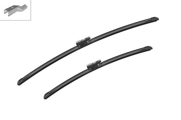 BOSCH 3397014422 Aerotwin Silecek Seti - [650/500 Mm] Bmw; Jaguar E-Pace D150; E-Pace D150 Awd; E-Pace D180 Awd; E-Pa