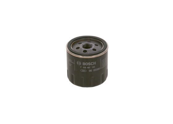 BOSCH F026407143 Yag Filtresi P7143 Golf7 Polo Jetta A1 A3