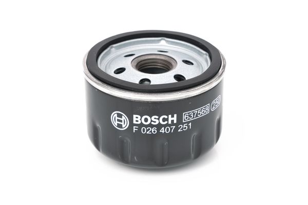BCH F026407251 Yag Filtresi  Cc400 Gt