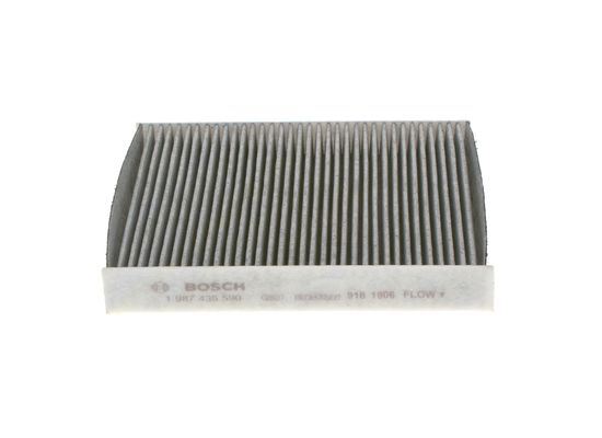 BOSCH 1987435590 Polen Filtresi R5590 Aktif Karbonlu Toyota Hilux 2015