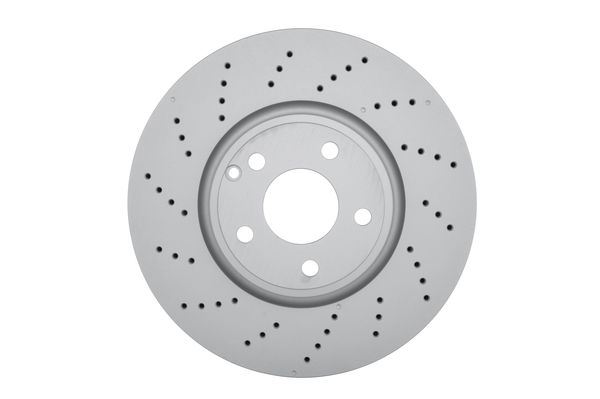 BOSCH 0986479720 Fren Diski On Mercedes Cls-Class C218 X218