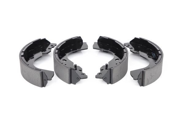 BOSCH 0986487922 Arka Fren Balatasi Ranger 2.2-2.0 Tdci 11> Nissan P300 Navara 05> Kampanali Tip