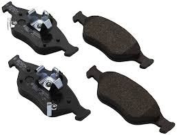 BOSCH 0986494101 Disk Balata Daihatsu; Toyota Charade 1.3 Vvt; Yaris 1.0; Yaris 1.0 Vvt-İ; Yaris 1.3; Yaris 1.3 Vvt-İ