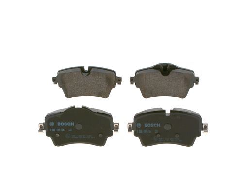 BOSCH 0986494736 Fren Balatasi On Bmw F45 F46 F48 F39 . Mini F54 F55 F56 F57 F60